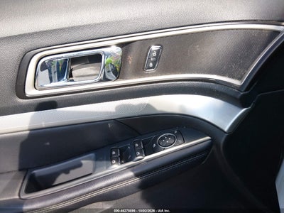 2016 FORD EXPLORER 21