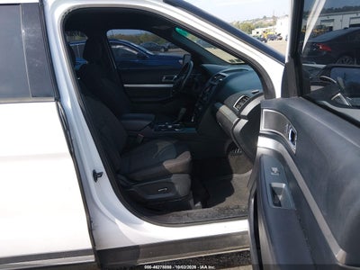 2016 FORD EXPLORER 5