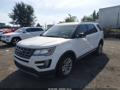 2016 FORD EXPLORER 6