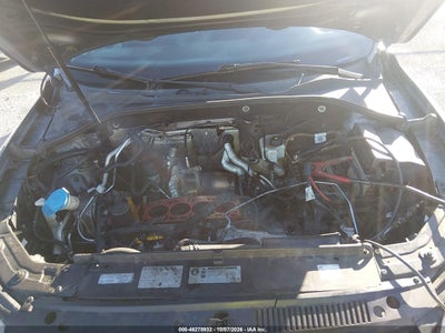 2014 VOLKSWAGEN PASSAT 10