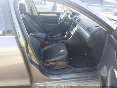 2014 VOLKSWAGEN PASSAT 5