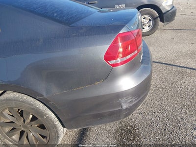 2014 VOLKSWAGEN PASSAT 6