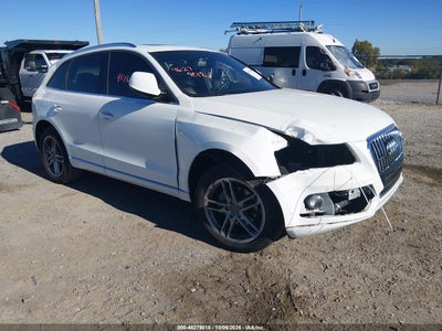 2017 AUDI Q5 2.0T PREMIUM