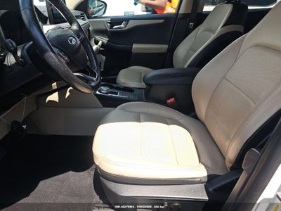 2020 FORD ESCAPE 5