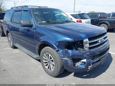 2017 Ford Expedition XLT