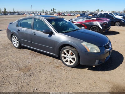 2008 NISSAN MAXIMA 3.5 SE
