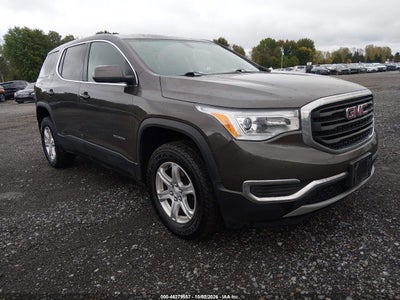 2019 GMC ACADIA