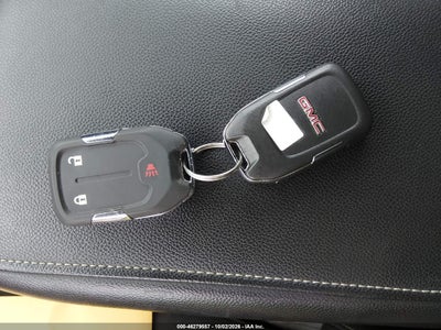 2019 GMC ACADIA 11