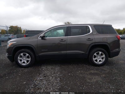 2019 GMC ACADIA 14