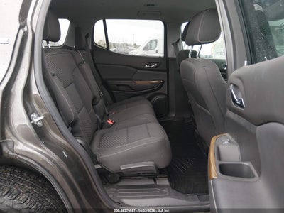 2019 GMC ACADIA 8
