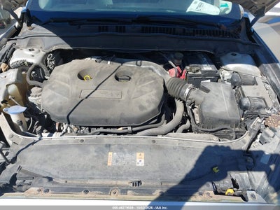 2014 FORD FUSION 10