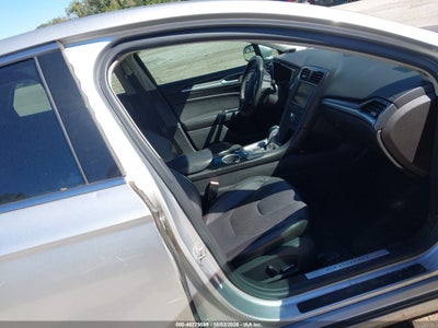 2014 FORD FUSION 5