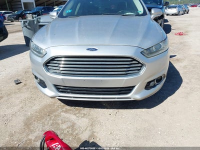 2014 FORD FUSION 6