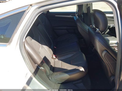 2014 FORD FUSION 8