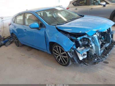 2024 Subaru Impreza Sport 5-Door