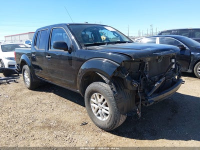 NISSAN FRONTIER 2016 VIN 1N6AD0ER4GN750253