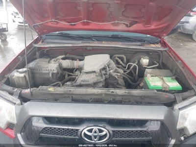 2015 TOYOTA TACOMA 10