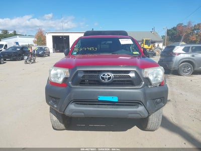 2015 TOYOTA TACOMA 12