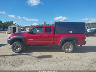 2015 TOYOTA TACOMA 14