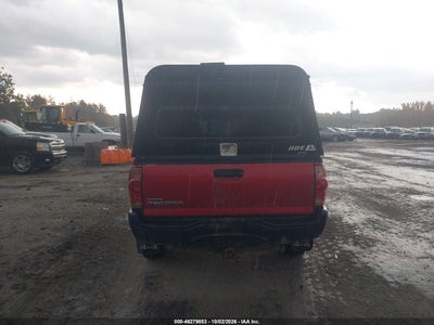 2015 TOYOTA TACOMA 16