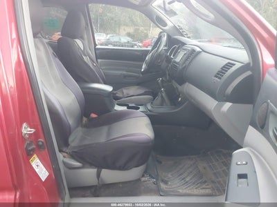 2015 TOYOTA TACOMA 5