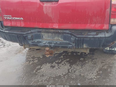 2015 TOYOTA TACOMA 6