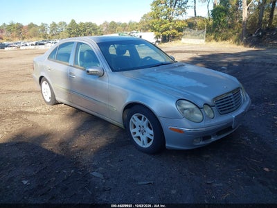 2003 MERCEDES-BENZ E 320