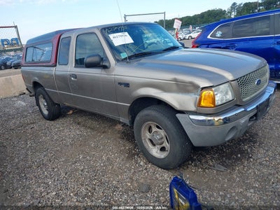 2003 Ford Ranger XLT