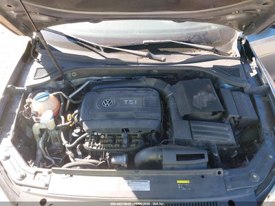 2015 VOLKSWAGEN PASSAT 10