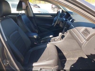 2015 VOLKSWAGEN PASSAT 5
