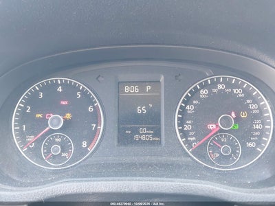 2015 VOLKSWAGEN PASSAT 7