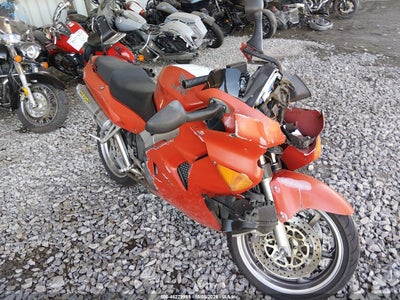 1998 HONDA VFR800 F1