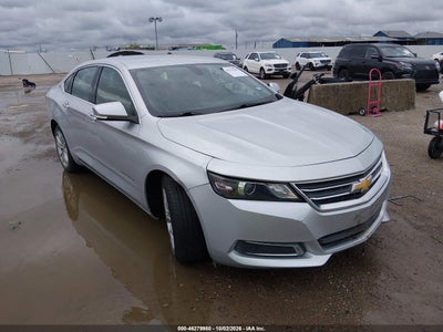 2016 CHEVROLET IMPALA
