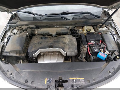 2016 CHEVROLET IMPALA 10