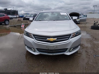 2016 CHEVROLET IMPALA 12