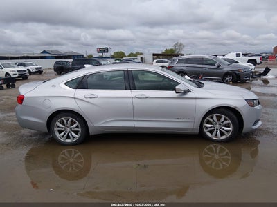 2016 CHEVROLET IMPALA 13