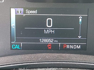 2016 CHEVROLET IMPALA 15