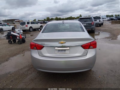 2016 CHEVROLET IMPALA 16