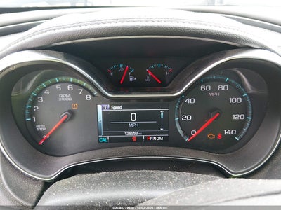 2016 CHEVROLET IMPALA 7