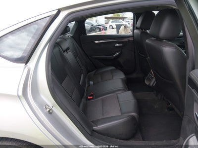 2016 CHEVROLET IMPALA 8