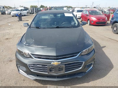 2017 CHEVROLET MALIBU 12