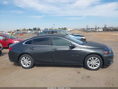 2017 CHEVROLET MALIBU 13