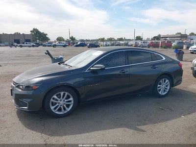 2017 CHEVROLET MALIBU 14
