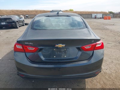 2017 CHEVROLET MALIBU 16