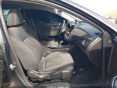 2017 CHEVROLET MALIBU 5