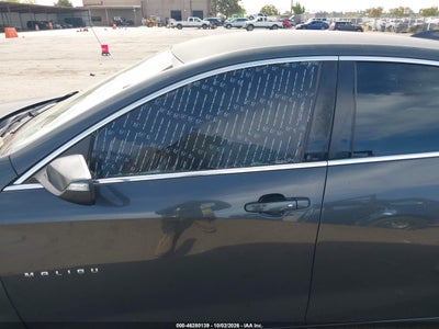 2017 CHEVROLET MALIBU 6