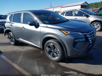 2024 Nissan Rogue SV Intelligent AWD