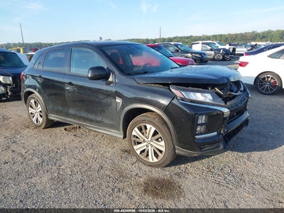 2024 MITSUBISHI OUTLANDER SPORT 2.0 ES AWC/2.0 LE AWC/2.0 RALLIART AWC/2.0 S AWC/2.0 SE AWC/2.0 TRAIL EDITION AWC