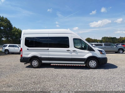 2020 FORD TRANSIT-350 PASSENGER VAN 14