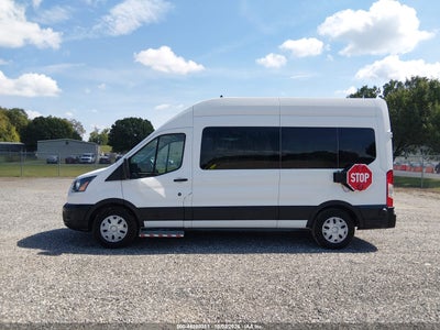 2020 FORD TRANSIT-350 PASSENGER VAN 15